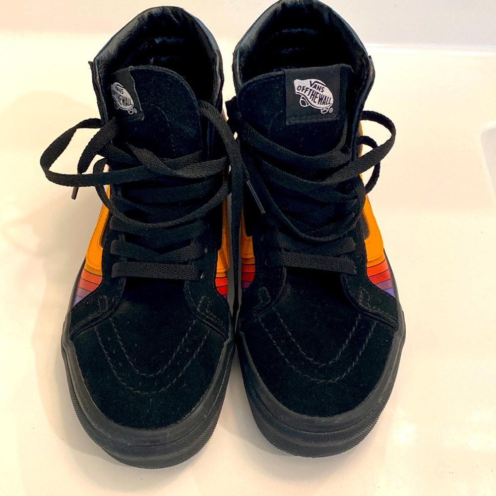 Vans sk8 hi